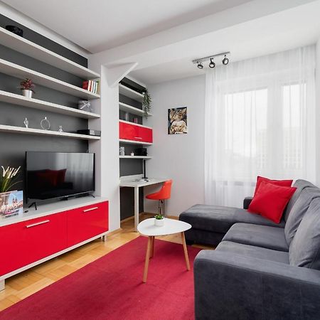 Lagiewniki Sanctuary One Bedroom Apartment By Renters 克拉科夫 外观 照片