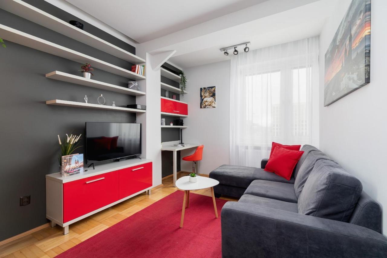 Lagiewniki Sanctuary One Bedroom Apartment By Renters 克拉科夫 外观 照片