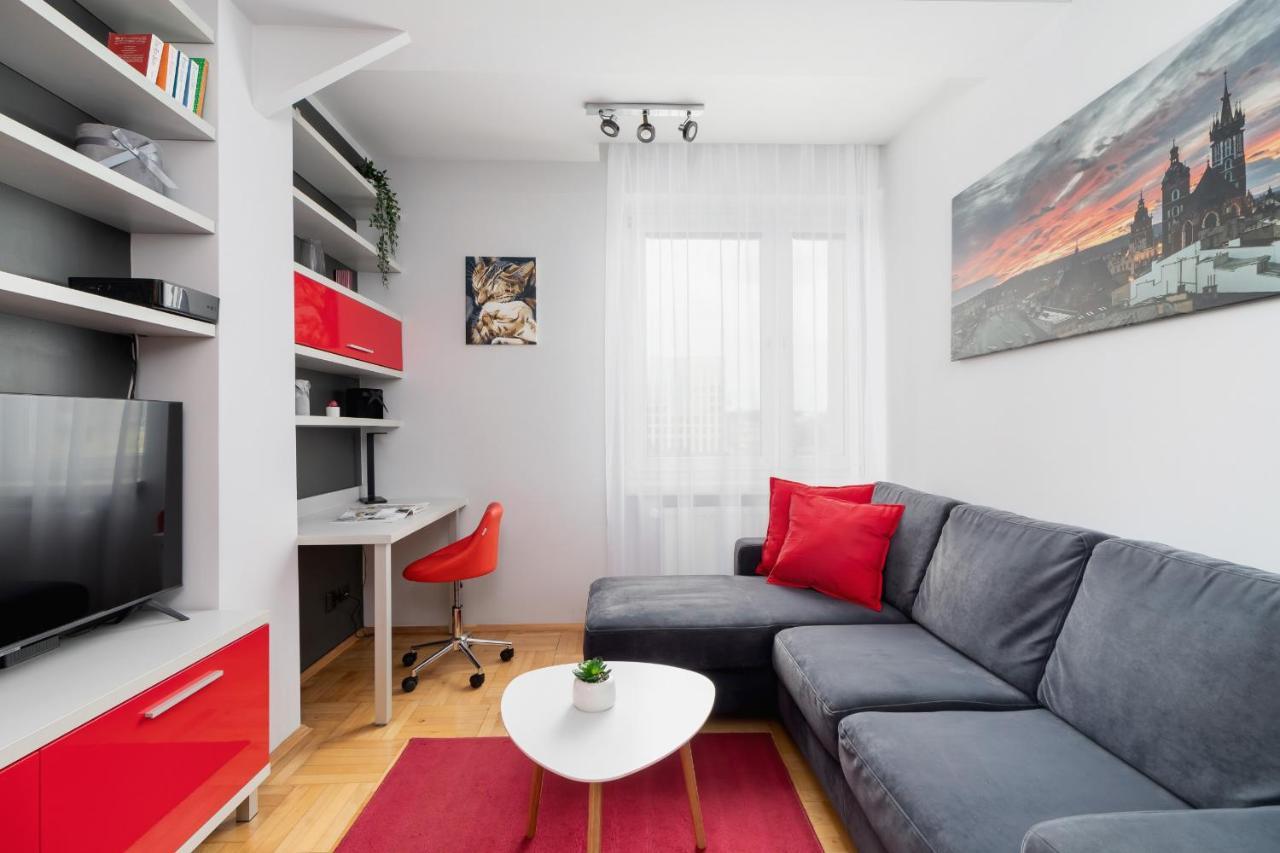 Lagiewniki Sanctuary One Bedroom Apartment By Renters 克拉科夫 外观 照片