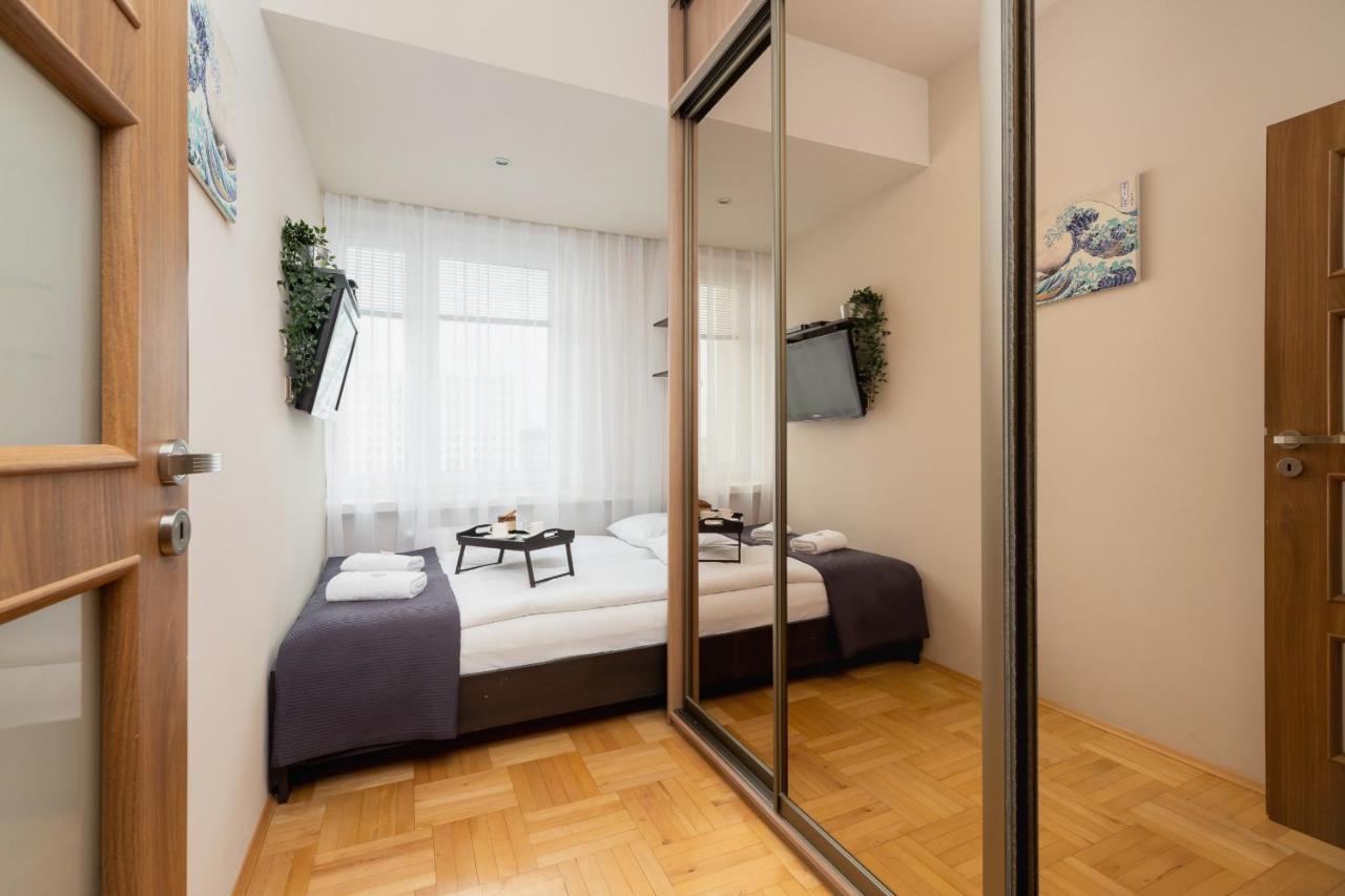 Lagiewniki Sanctuary One Bedroom Apartment By Renters 克拉科夫 外观 照片