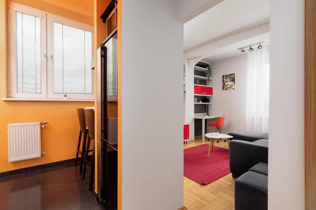 Lagiewniki Sanctuary One Bedroom Apartment By Renters 克拉科夫 外观 照片